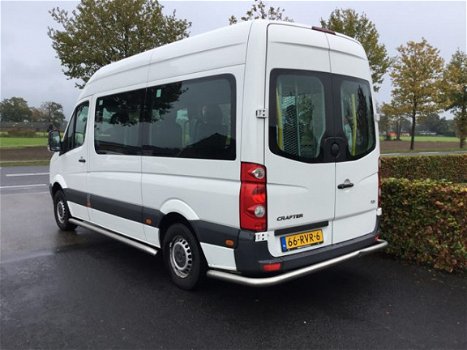 Volkswagen Crafter - 35 2.0 TDI L2H2 80kW 9Pers Rolstoellift AIRCO - 1