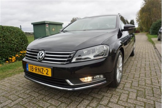 Volkswagen Passat Variant - 1.4 TSI Comfortline BlueMotion automaat - 1