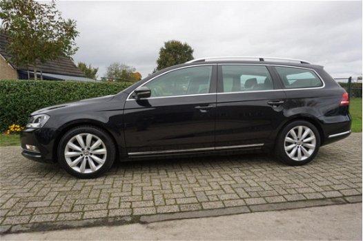 Volkswagen Passat Variant - 1.4 TSI Comfortline BlueMotion automaat - 1