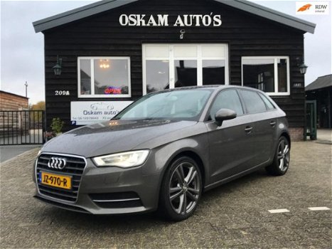 Audi A3 Sportback - 1.6 TDI Attraction - 1