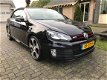 Volkswagen Golf Cabriolet - 2.0 TSI GTI Navi Leer - 1 - Thumbnail