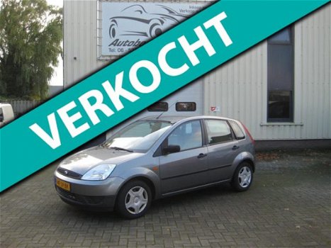 Ford Fiesta - 1.3 Core 5 DRS - 1