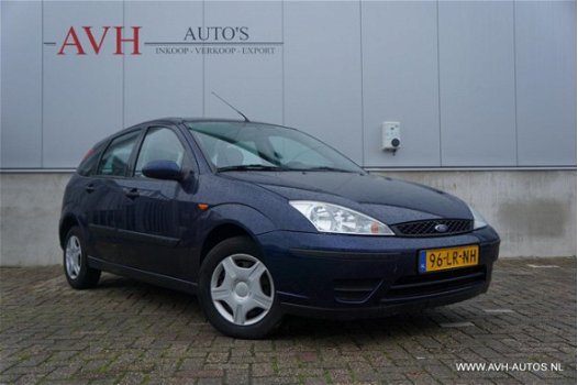 Ford Focus - 1.6-16V Cool Edition - 1
