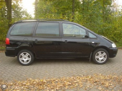 Volkswagen Sharan - 1.9 TDI Aut. leer-airco Verstuiver defect - 1