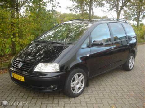 Volkswagen Sharan - 1.9 TDI Aut. leer-airco Verstuiver defect - 1