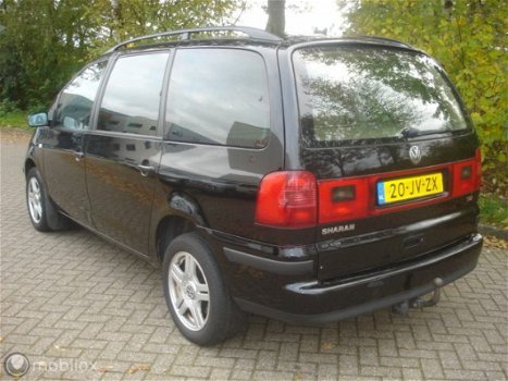 Volkswagen Sharan - 1.9 TDI Aut. leer-airco Verstuiver defect - 1