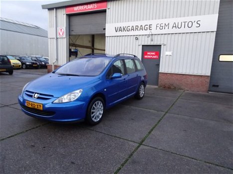 Peugeot 307 Break - 1.6-16V XS Premium - 1