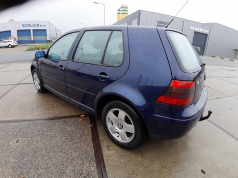 Volkswagen Golf - 1.6 Highline .. 5 deurs, Apk 05-09-2020 - 1