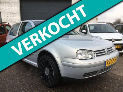 Volkswagen Golf - 1.4-16V Trendline - 1