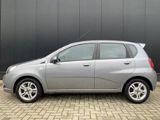 Chevrolet Aveo - 1.2 16v 2011 5drs/Airco/Lmv/58dkm/Nap/Zr Mooi