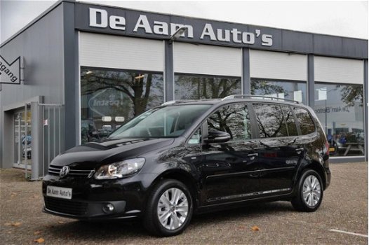 Volkswagen Touran - 1.2 Tsi Life Navi Cruise - 1