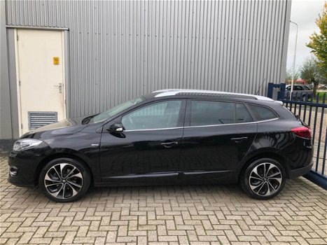 Renault Mégane Estate - 1.5 dCi Bose ECC / CRUISE / NAVI / LMV - 1