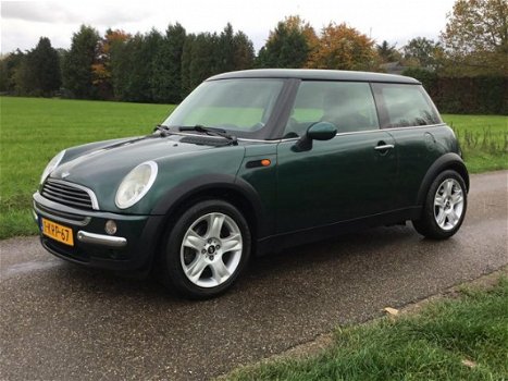 Mini Mini One - 1.6 met airco - 1