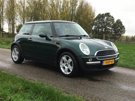 Mini Mini One - 1.6 met airco - 1