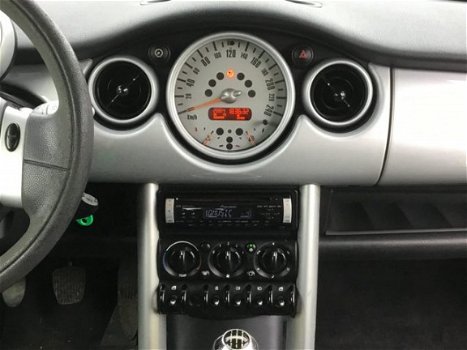 Mini Mini One - 1.6 met airco - 1