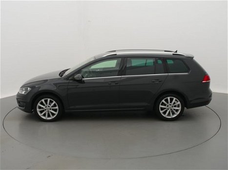 Volkswagen Golf Variant - 1.4 TSI 125pk BMT DSG Highline (CAMERA/PDC/ACC/NAVI) - 1