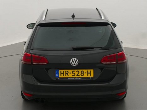 Volkswagen Golf Variant - 1.4 TSI 125pk BMT DSG Highline (CAMERA/PDC/ACC/NAVI) - 1