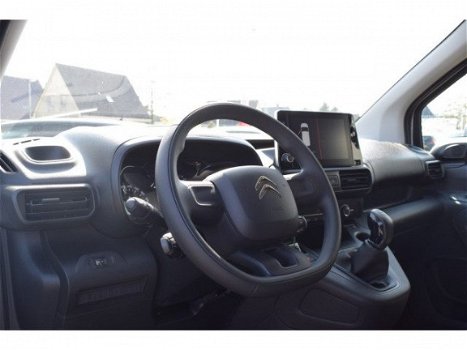 Citroën Berlingo - 1.5 BlueHDI Club Touchscreen | Carplay Navigatie | Airco | Schuifdeur | Cruise - 1