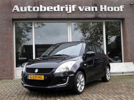 Suzuki Swift - 1.2 Bandit / airco / electrische ramen / 17 inch / parkeersensoren / radio-usb / spoi - 1