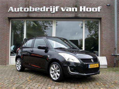 Suzuki Swift - 1.2 Bandit / airco / electrische ramen / 17 inch / parkeersensoren / radio-usb / spoi - 1