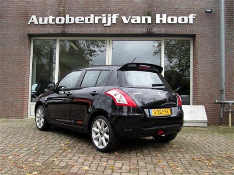 Suzuki Swift - 1.2 Bandit / airco / electrische ramen / 17 inch / parkeersensoren / radio-usb / spoi - 1