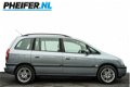 Opel Zafira - 1.6-16V 100pk Comfort 7 persoons/ Sportstoelen/ Trekhaak/ Elek. pakket/ Lmv/ CV op afs - 1 - Thumbnail