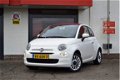 Fiat 500 C - 1.2 Cabrio, Airco, LED, Electr.Dak, NL-auto, 1e eigenaar - 1 - Thumbnail