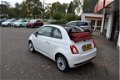 Fiat 500 C - 1.2 Cabrio, Airco, LED, Electr.Dak, NL-auto, 1e eigenaar - 1 - Thumbnail