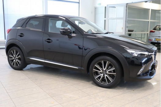 Mazda CX-3 - 2.0 GT-M - 1