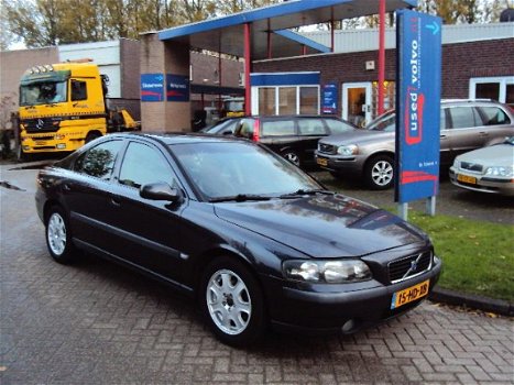 Volvo S60 - Benzine 2.4 140PK Mobility Line, NW Dist. riem - 1