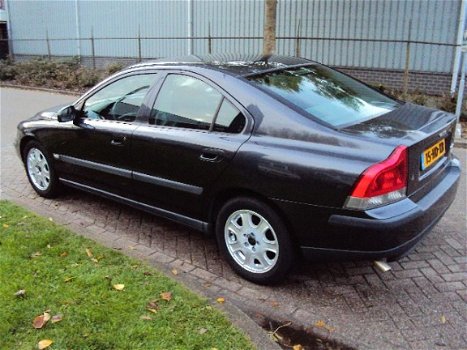 Volvo S60 - Benzine 2.4 140PK Mobility Line, NW Dist. riem - 1