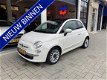 Fiat 500 - 0.9 TwinAir Lounge PANORAMA/AIRCO/L.M VELGEN - 1 - Thumbnail