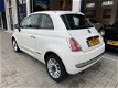 Fiat 500 - 0.9 TwinAir Lounge PANORAMA/AIRCO/L.M VELGEN - 1 - Thumbnail