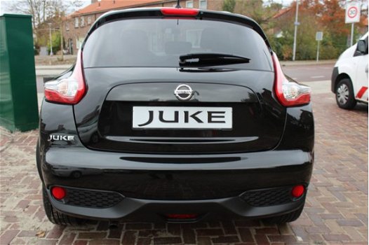 Nissan Juke - 1.2 DIG-T S/S Connect Edition Schuifdak Navi Stoelverwarming - 1