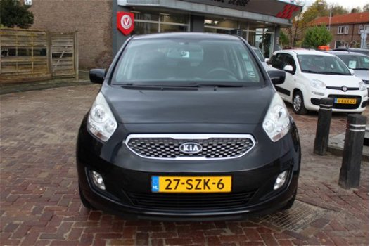 Kia Venga - 1.4 CVVT Seven - 1