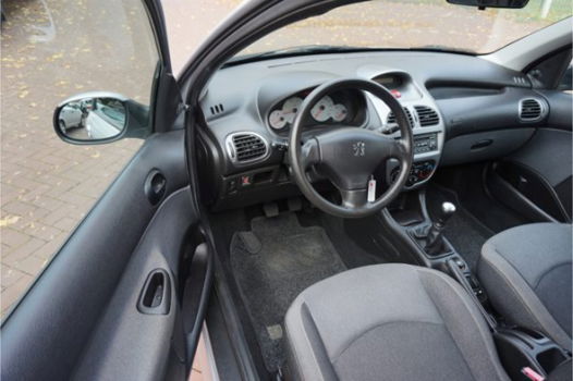 Peugeot 206 - 1.4 Génération nieuw staat 44.214 km nap - 1