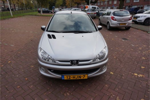 Peugeot 206 - 1.4 Génération nieuw staat 44.214 km nap - 1