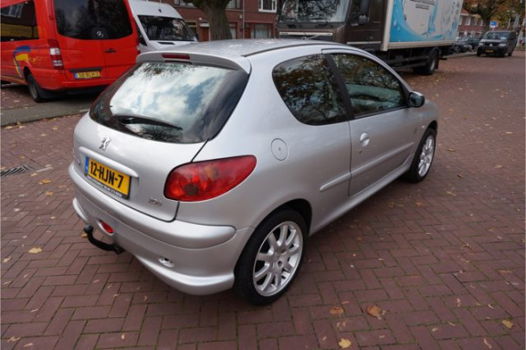 Peugeot 206 - 1.4 Génération nieuw staat 44.214 km nap - 1