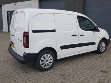 Peugeot Partner - 120 1.6 BlueHDi 75 L1 XR EURO 6, cruise. INRUIL/LEASE MOGELIJK va €72, 00 per maan - 1