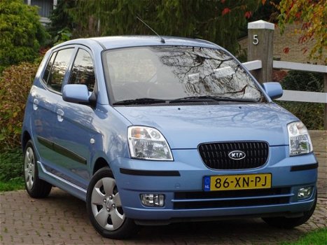 Kia Picanto - 1.0 D-light | 5drs. | Airco | PDC | - 1