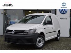 Volkswagen Caddy - 2.0 TDI 75pk BMT Trendline | Airco climatic | Bluetooth voor telefoon | Elektrisc