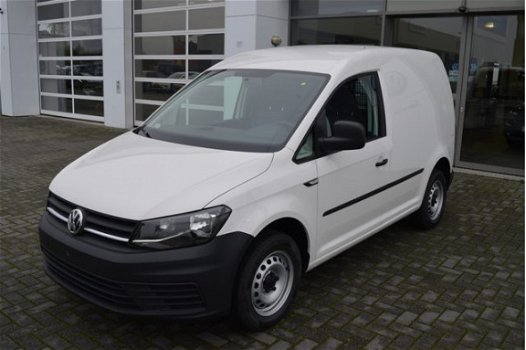 Volkswagen Caddy - 2.0 TDI 75pk BMT Trendline | Airco climatic | Bluetooth voor telefoon | Elektrisc - 1