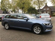 Volkswagen Passat Variant - 1.6 TDI Highline Climate Control Navi