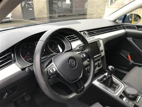 Volkswagen Passat Variant - 1.6 TDI Highline Climate Control Navi - 1