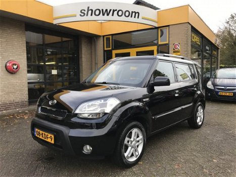 Kia Soul - 1.6 X-tra Airco - 1