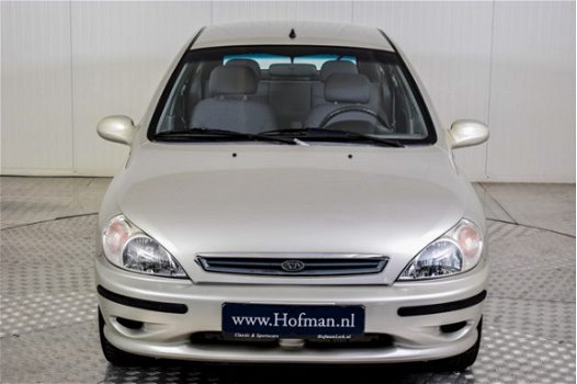 Kia Rio - 1.3 LS - 1