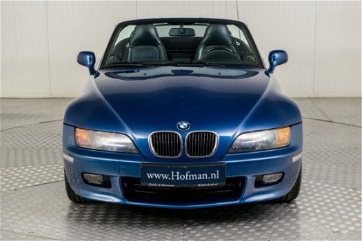 BMW Z3 Roadster - 2.0 - 1