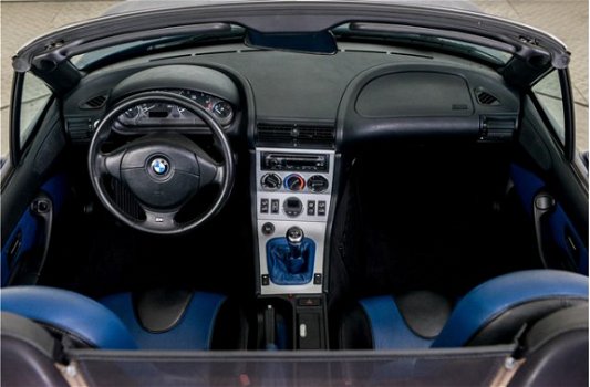 BMW Z3 Roadster - 2.0 S - 1