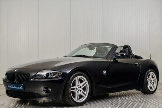 BMW Z4 Roadster - 2.5i - 1