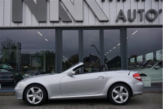 Mercedes-Benz SLK-klasse - 200 K. AUTOMAAT - 1